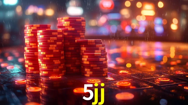 5jj: Jogos de Caça-Níqueis-Altas Recompensas, Roleta-Velocidade, Blackjack-Desafios Máximos