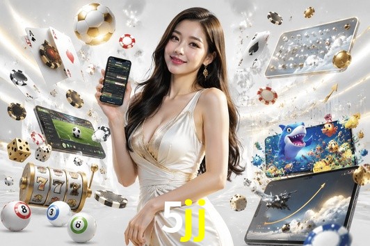 Game Providers 5jj