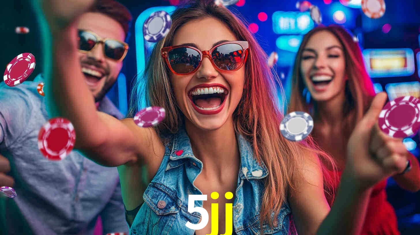 Descubra o Programa VIP da 5jj: Vantagens Exclusivas para Jogadores