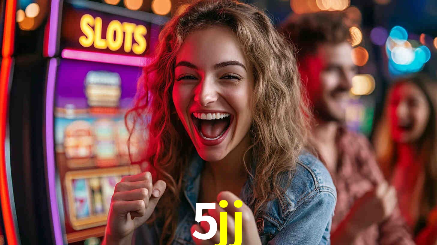 A Popularidade dos Caça-Níqueis no 5jj