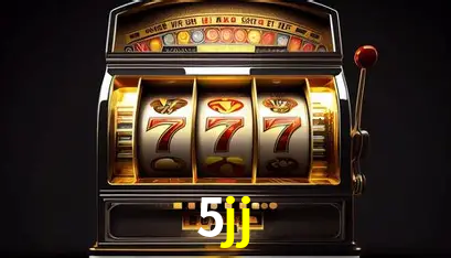 Descubra a Magia dos Jogos de Arcade no 5jj